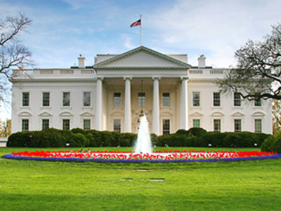 Now’s the time to buy the White House