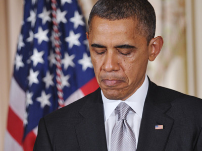 Obama vs NRA: Heated gun debate erupts in US
