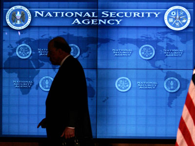 NSA embarrassment: spy agency censors their own talking points in FOIA response