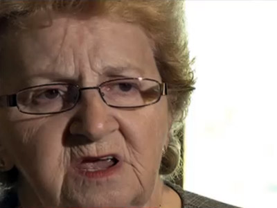 Elderly ex-nun files excessive force lawsuit against cop over nursing home assault