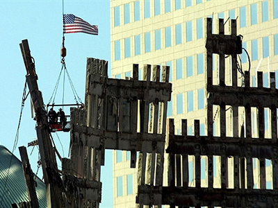 NYC officials seize body of policeman from funeral to prove death not 9/11 related