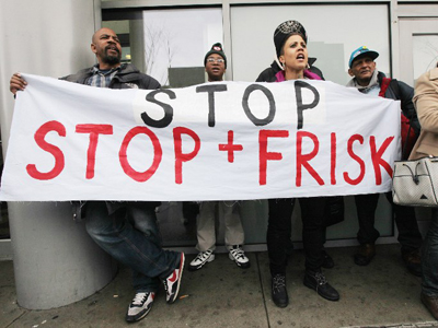 NYC court rules 'stop and frisk' policy unconstitutional
