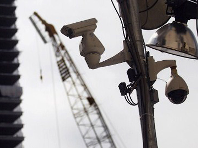 NYCLU wants cameras off of Occupy Wall Street