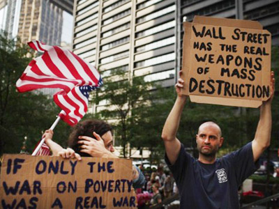 NYPD cop outted for pepper-spraying protesters