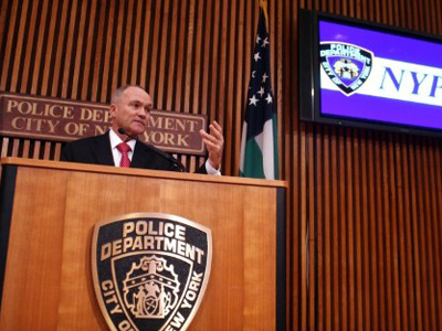 NYPD spied on Muslims all over Northeast US