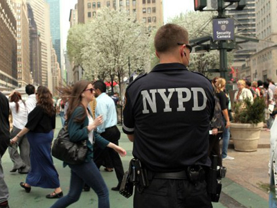NYPD officers have fun with racist Facebook group