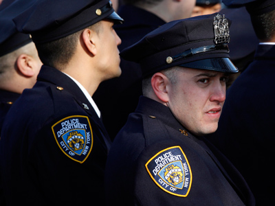 Asking for trouble: NYPD announced it's ready for May Day violence