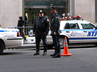 NYPD targeted Moroccans based on ethnicity
