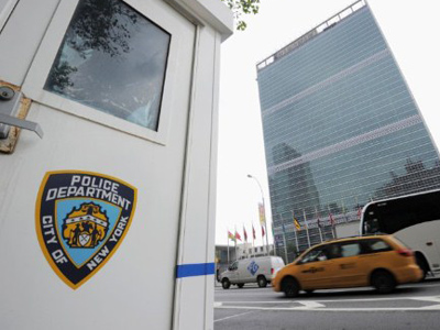 NYPD can shoot down planes
