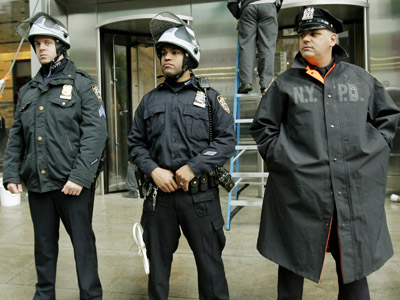 NYPD agent provocateur reveals spying on Muslims