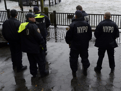NYPD to restart 'stop and frisk'