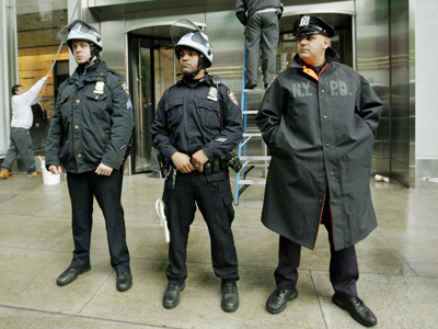 NYPD shamed for embellishing counter-terrorism record