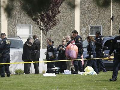 Oakland shooter was teased, kicked out of college and in debt