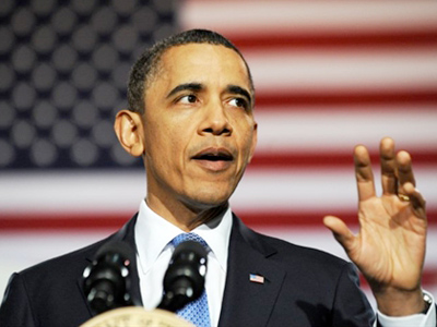 Obama turns attention to 2012 campaign