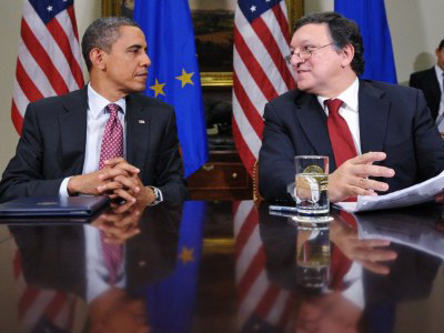 Obama to bail out Europe?