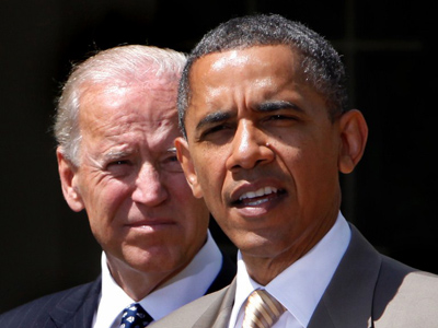 Biden told Obama Afghan war plan flawed – leaked memo