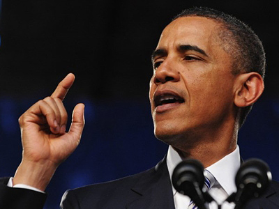 Obama sends billions abroad, cuts billions at home