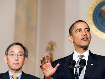 Obama forked over billions to administration-linked energy firms