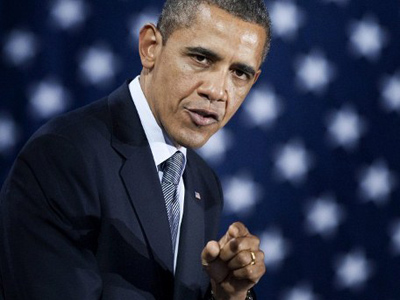 Did Obama sign a martial law executive order?