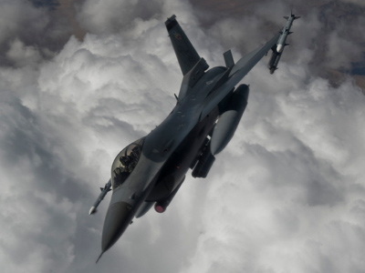 Obama approved F-16 fighter jets as gift to Egypt