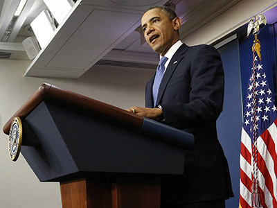 Obama authorizes five more years of warrantless wiretapping