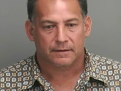 Obama pal arrested in prostitution sting