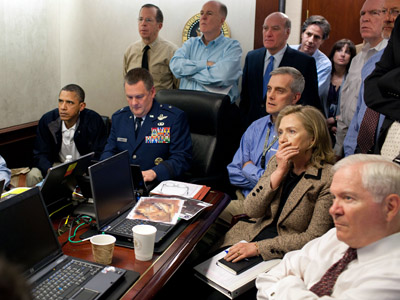 Obama fundraiser's bin Laden movie to hit screen two days before elections