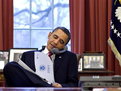 Obama rewards donors with positions