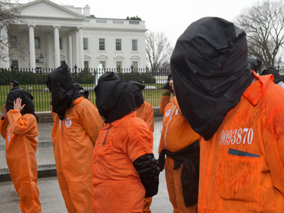 Obama fights ban on indefinite detention of Americans