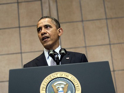 Hypocrisy, USA: Obama will sanction countries that block Internet for protesters