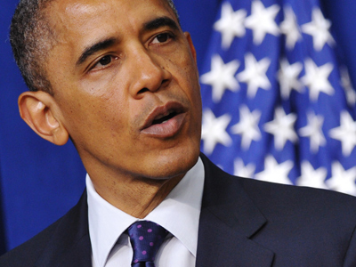 Barack Obama (AFP Photo / Mandel Ngan)