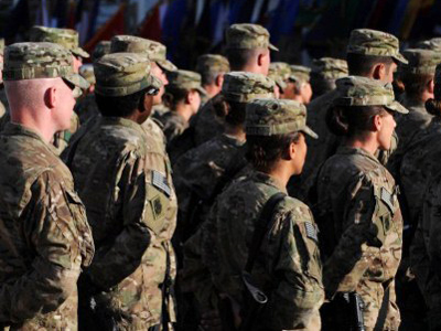 Obama sending US troops to Africa