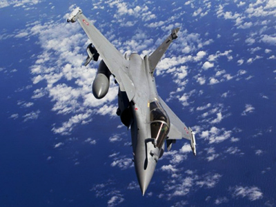NATO takes to the air, CIA takes to the ground