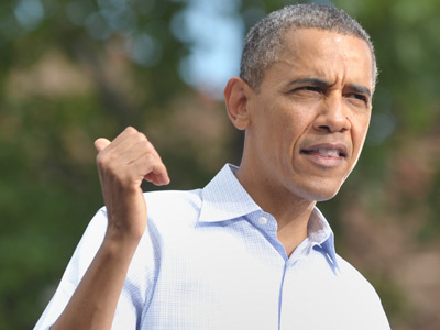 Obama promises to block Netanyahu's 'noise'