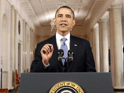 Obama gives himself control of all communication systems in America
