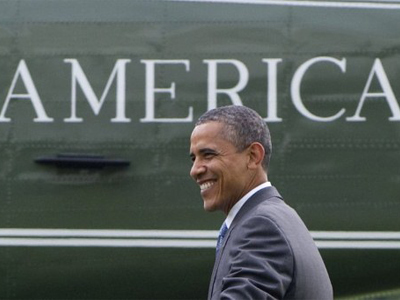 The Obamas spend millions on vacations