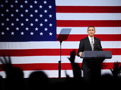 Happy anniversary, Obama. Thanks for the broken promises!