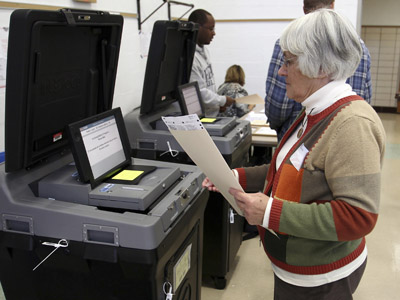 Battleground Ohio: Obama crucial victory that decided the vote
