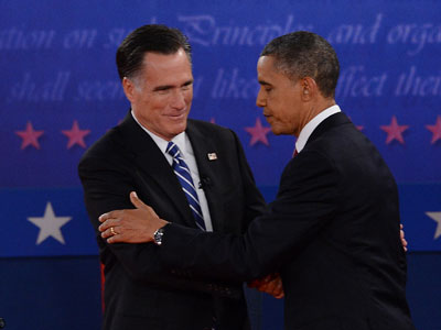 Obama vs Romney on foreign policy: Which one is which again?