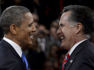 Debate with few disputes: Obama and Romney go tit-for-tat on US foreign policy