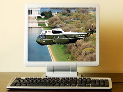 Obama’s chopper data viewed in Iran