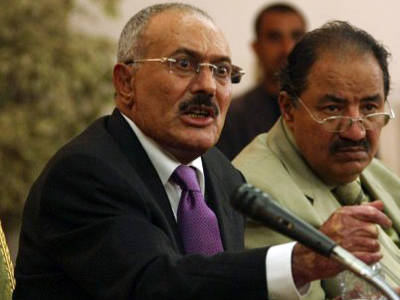 Obama agrees to help Yemen’s murderous president