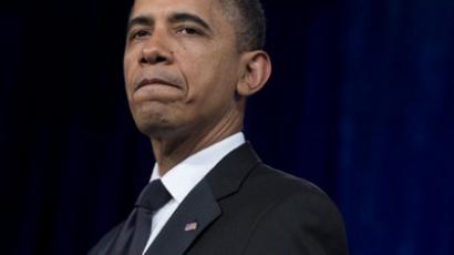 US President Barack Obama (AFP Photo / Saul Loeb)