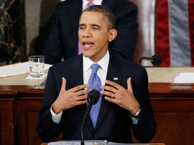 Obama signs executive order on cybersecurity
