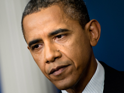 Barack Obama (AFP Photo / Brendan Smialowski)