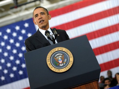 The Obama Solution: tax the rich