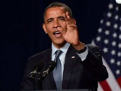 Democrats revolt against Obama over TPP