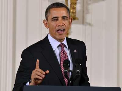 Hacker in chief: Obama given right to launch 'preemptive' cyberattacks