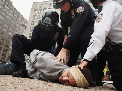 OWS Camp crackdown coordinated by US city mayors