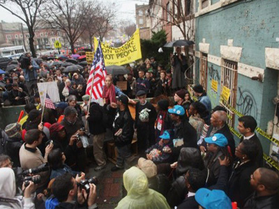 OWS to open second camp in NYC
